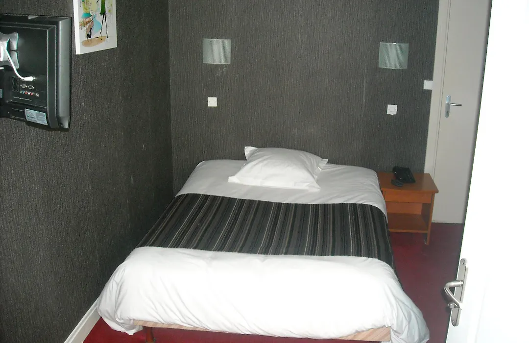 Hotel De Rennes Le Mans-1