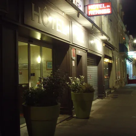 Hotel De Rennes Le Mans-3